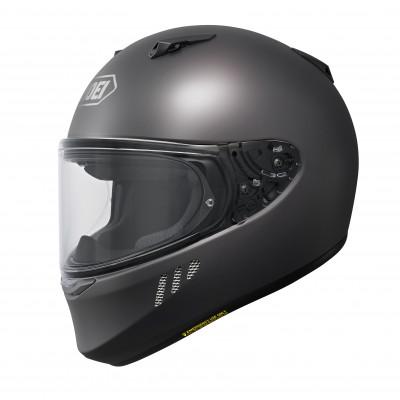 ふるさと納税 稲敷市 SHOEIヘルメット「WYVERN 0 アンスラサイトメタリック」S フィッティングチケット付き