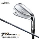 【ふるさと納税】本間ゴルフ T//WORLD Hx EZ-C IRON #5 1本 ゴルフクラブ アイアン ツアーワールド