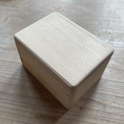 ふるさと納税 与謝野町 木の温かみを感じる職人手づくりのお裁縫箱と裁縫道具セット　お道具箱と裁縫道具6種の計18点セット |  | 03