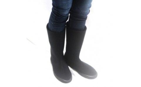 クロッツ防水ブーツ・ブラックXXL(28cm)_10-111Z-6