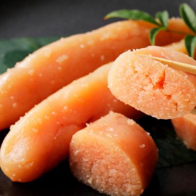 ふるさと納税 赤村 稲石 無着色辛子明太子 一本物(500g)(赤村) |  | 02