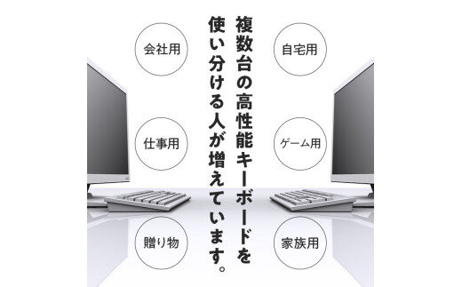 HHKB Professional HYBRID Type-S 無刻印／雪（日本語配列）PD-KB820YNS