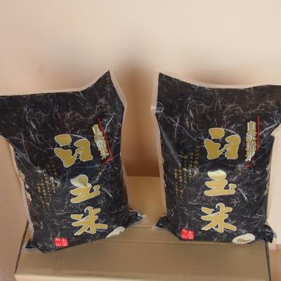 ふるさと納税 糸魚川市 令和6年産 臼玉米(こしいぶき・精米)5kg×2 |  | 02