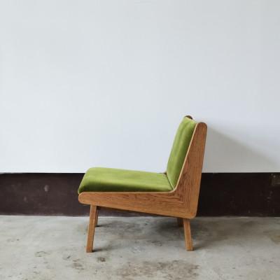 ふるさと納税 小野市 イージーチェア 02 モケットグリーン |  | 01