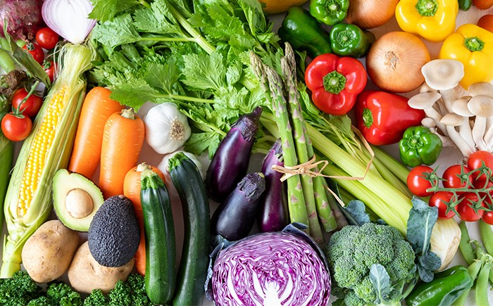 素敵な野菜生活をお楽しみください。