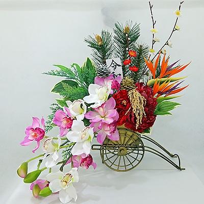 ふるさと納税 小野市 令和　御所車の雅
