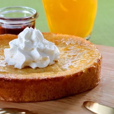 ふるさと納税 松江市 【毎月定期便】天然酵母パンのフレンチトースト　モーニングセット(ホイップクリーム付)6種20個全3回 |  | 01