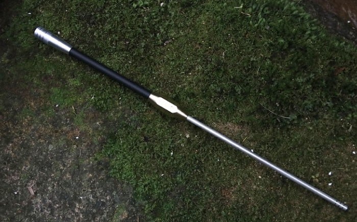 《IPPOPRODUCTS》火吹き棒【IBUKI B.C.（イブキ ビーシー）】