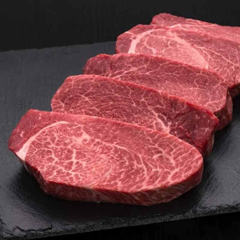 【2ヶ月毎 定期便 全6回】 博多和牛 ヒレステーキ 200g×5枚 肉 牛肉 ※配送不可：離島