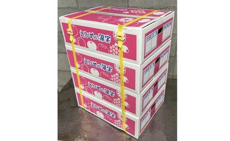 【2026年先行予約】 愛果28号 約3.3kg×4箱 ご家庭用 みかん 紅まどんなと同品種 柑橘 愛媛 【2026年11月下旬から順次発送予定】 数量限定 人気 伊予市｜E19