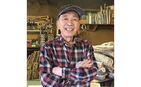 天然木のストールリング 小花（茶色） ストールリング ストール 雑貨 日用品 ファッション 母の日 プレゼント 敬老の日 誕生日 ギフト F4F-7997