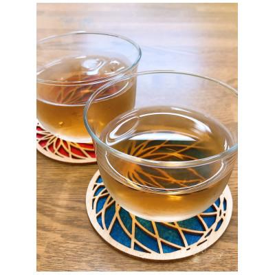 ふるさと納税 美濃加茂市 ひのき の こーすたー(6枚セット) | セブン工業 |  | 01