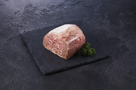 【屋久島牛】黒毛和牛モモブロック400g