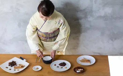 匂い袋 須恵町の香り 華笑み香 2個 | オリジナル 匂い袋