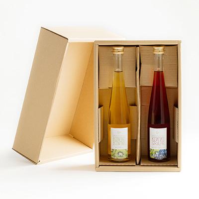ふるさと納税 野々市市 キウイ・キウイとキウイ・グレープ　375ml×各1本 |  | 02