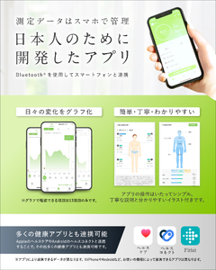 体組成計 INFIELD「AI×体重計」プレミアム 体組織計 体重計