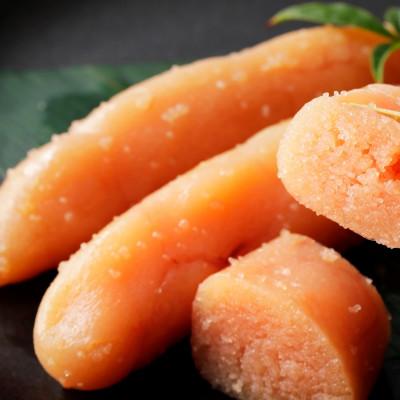 ふるさと納税 広川町 稲石 無着色辛子明太子 一本物(500g)(広川町) |  | 02
