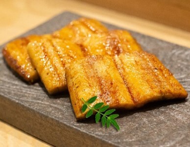 三河産　超特大うなぎ「蒲焼冷凍×2尾」・A090-18