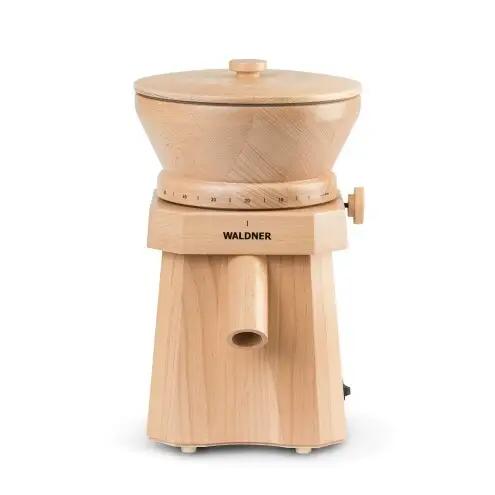 木製 石臼製粉機 「Fiore」