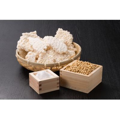 ふるさと納税 伊達市 吟醸倍糀味噌(ぎんじょうばいこうじみそ)　750g×2個セット |  | 01