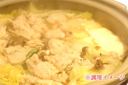 [N019] 能登とり鍋味噌×6袋セット
