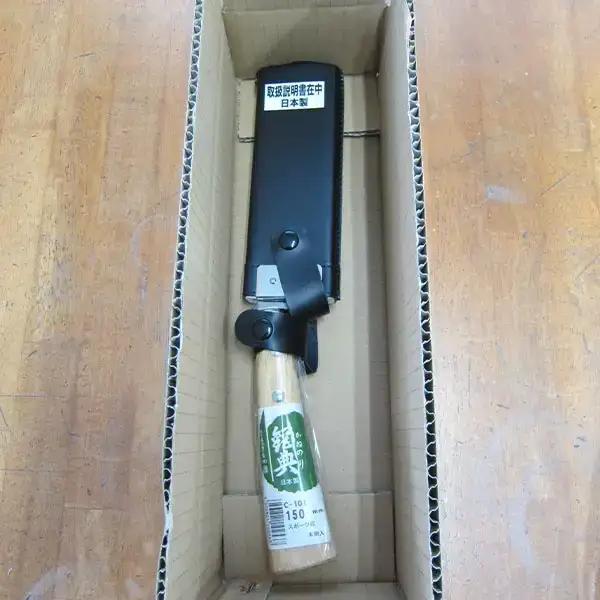 燕三条 スポーツ鉈&木鞘 アウトドア用品 キャンプ用鉈 山歩き 薪割り 焚火【011P059】