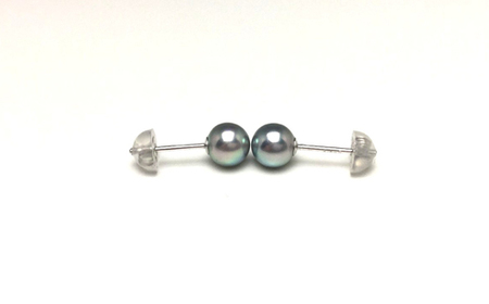 真珠 ピアス 5.0～5.5ミリ Pt900 アクセサリー パール アコヤ真珠 伊勢 志摩 伊勢志摩 英虞湾 冠婚葬祭 慶事 弔事 結婚式 入学式 卒業式 ギフト フォーマル カジュアル 誕生石 記念
