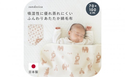 
            2510-9999-■綿毛布ケット
          