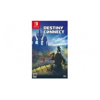 ふるさと納税 各務原市 Nintendo Switch DESTINY CONNECT【165】