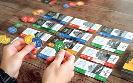 シロブシン(カードゲーム) お城 対戦 年末年始 岐阜市 / ヨツハシ[ANDD013]