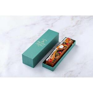 ケーク和三盆フリュイ-阿波和三盆糖と蜂蜜香る季節のドライフルーツ付き焼き菓子(約20cm）