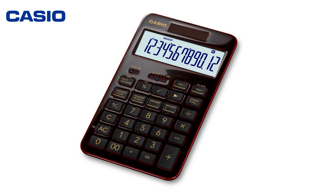 
                  【CASIO】 カシオ電卓 S100X-JC1-U 山形県 東根市 hi011-137
                