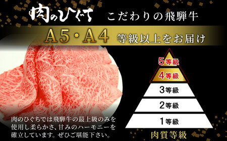 【最短発送】 飛騨牛 ロース 300g すき焼き しゃぶしゃぶ A5 A4 A5等級 A4等級 国産 牛 黒毛和牛 和牛 牛肉 豪華 ギフト 贈答 肉のひぐち