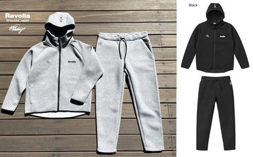 005-161　【グレー・M】イケオジセットアップ