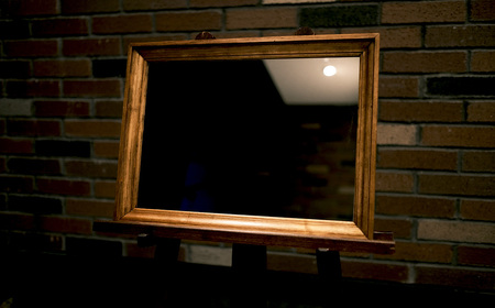 アメリカンデザイン　ウォールミラー　THE　CLASSIC【国産杉無垢材使用】 ／ インテリア 鏡 日本製 おしゃれ アンティーク 人気 壁掛け鏡 木製 国産杉 スギ 無垢 おすすめ ギフト 贈り物 