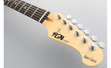 エレキギター BCST100RBD-MBL (メタリックブルー)｜ フジゲン エレキギター