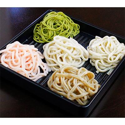 ふるさと納税 つくばみらい市 乾麺詰め合わせ(10束入り) |  | 02