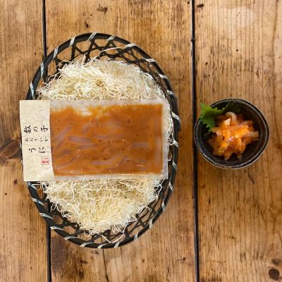 ふるさと納税 小田原市 王様の塩辛 雲丹風味 1パック【あおりいかの塩辛】日本酒や焼酎との相性抜群!【神奈川県小田原市早川】 |  | 03