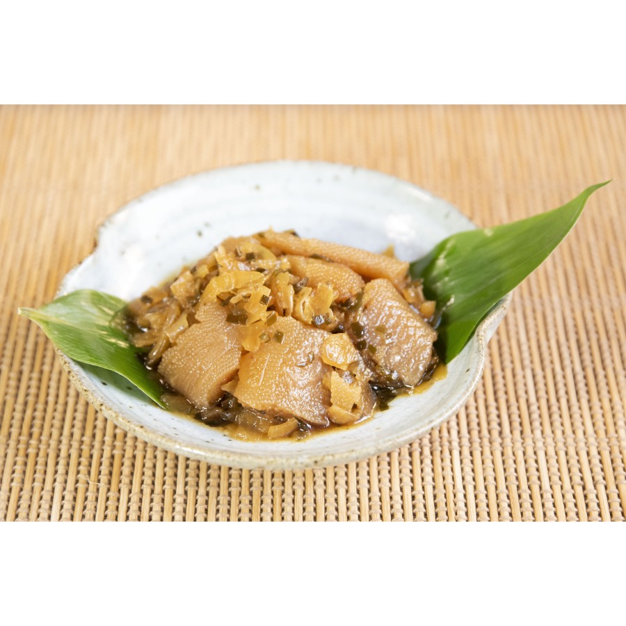 ＜ヤマモト食品＞特選ねぶた漬250ｇ×3個