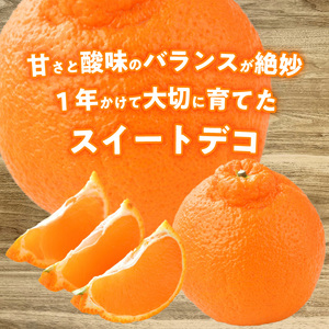 134-4　のぐち農園　スイートデコ（不知火）　8玉～12玉　２月より発送_V34-0004
