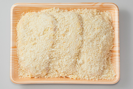 日益屋やわらかロースとんかつ【130ｇ×3枚】