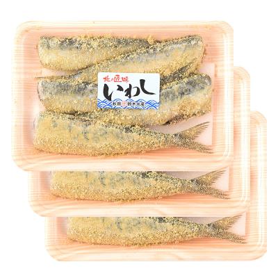 ふるさと納税 八峰町 ぬか漬(イワシ)5尾入り × 3パック|16_szk-280301 |  | 03