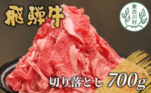 
飛騨牛 切り落とし 700g 牛肉 和牛 肉 切り落し 切落し こま切れ 肉じゃが すき焼き しゃぶしゃぶ 贅沢 霜降り 鍋 10000円 一万円
