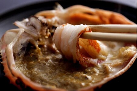 カニ ボイルガニ／【厳選】茹で松葉蟹 L(600g前後)×2杯　★11月15日頃～12月お届け 蟹 カニ かに ズワイガニ ズワイ蟹 松葉蟹 松葉ガニ ブランド蟹 蟹味噌 カニ味噌 ボイル蟹 ボイルガ