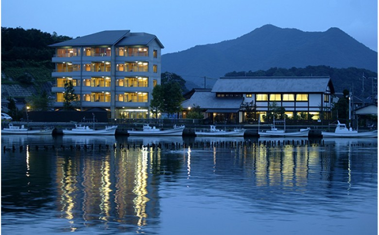 
            宿泊 山口 萩八景雁嶋別荘 1泊2食付 ペア 宿泊券 旅行 旅館 高級 チケット 観光 ホテル　｜HG000274
          