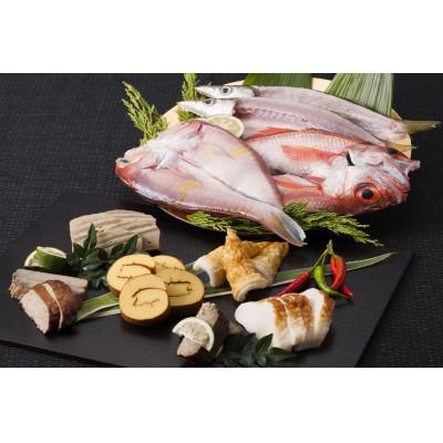 ふるさと納税 長崎県 長崎俵物　珍味セット　菫(すみれ) |  | 02