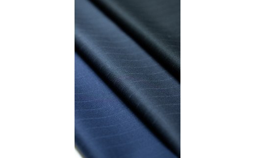 水の都・大垣産　高級服地＜SUITO WOOL＞使用　オーダースーツお仕立券