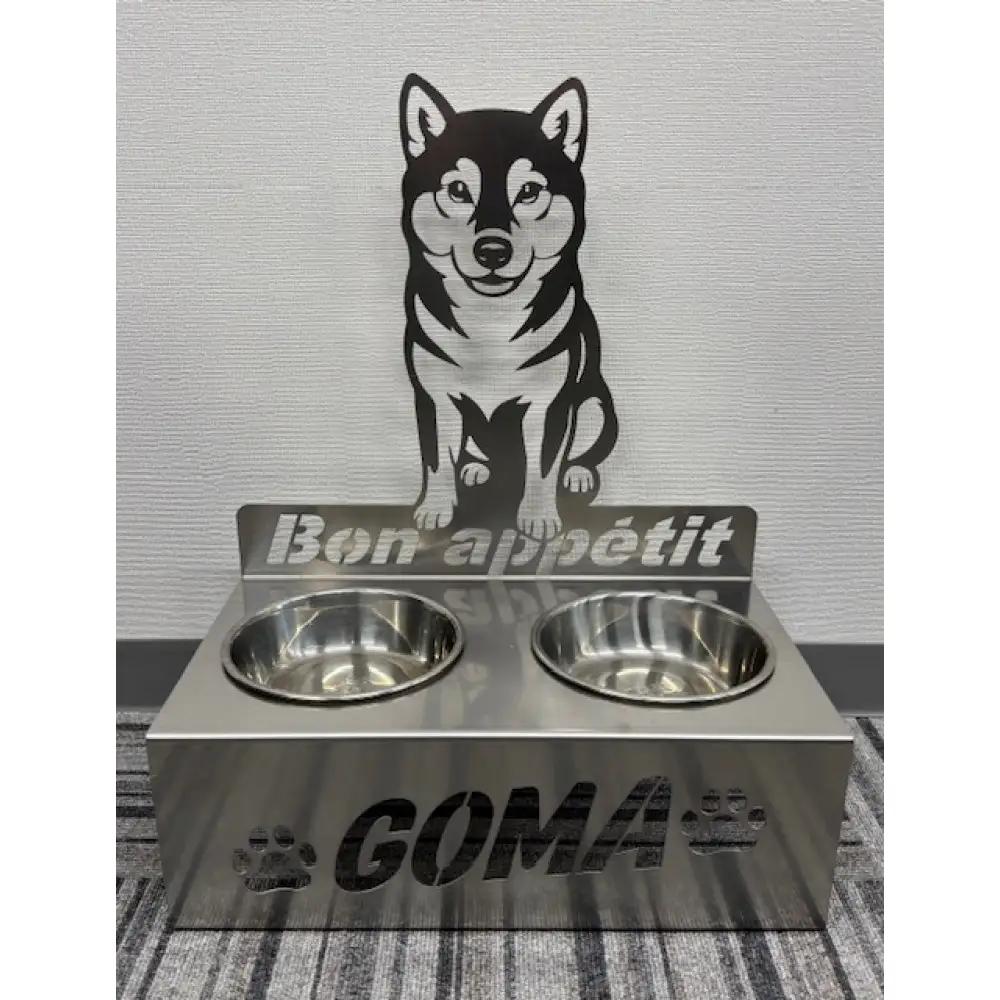 ペットフードボウルスタンド　オリジナル製品