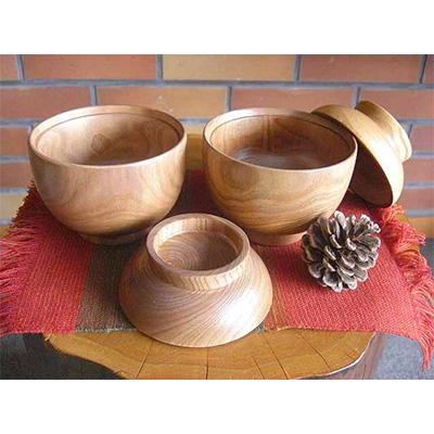 ふるさと納税 旭川市 槐(えんじゅ)お椀ふた付　ペア_00491 |  | 01