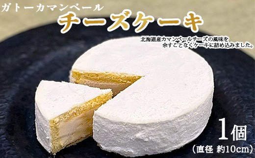 
                  ガトーカマンベール チーズケーキ ≪スイーツ デザート お菓子 洋菓子 人気 おすすめ グルメ ギフト≫
                